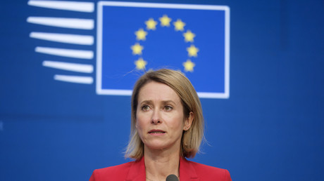 À l'ONU, Kaja Kallas confond Monaco et le Maroc