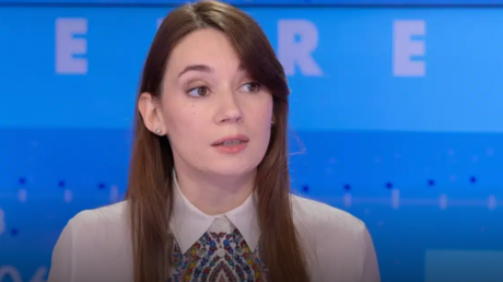 L'UE sanctionne Xenia Fedorova, ancienne directrice de RT France