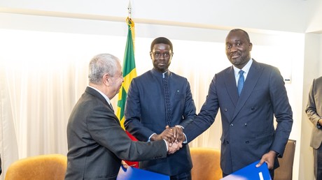 Sénégal : la SAR signe un accord avec le groupe turc Yamata pour construire une deuxième raffinerie de pétrole