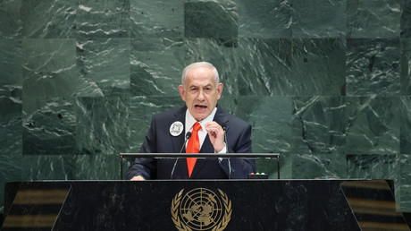 Iran, Gaza, Cisjordanie : Les contre-vérités de Netanyahou à la tribune de l’ONU
