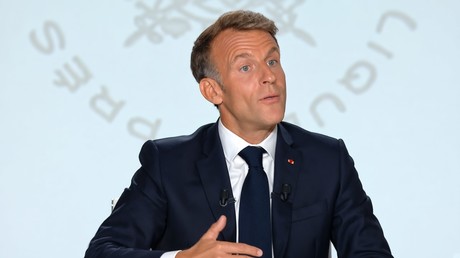 «Menace russe», carburants et troupes en Arabie saoudite, Macron «déconnecté» selon les oppositions