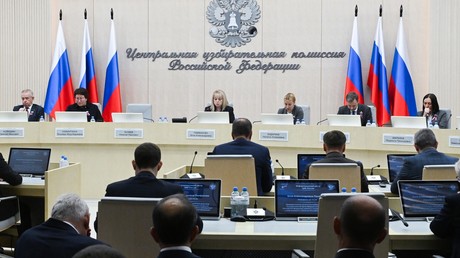 Législatives en Russie : un scrutin tenu «dans un contexte d’escalade de menaces sans précédent»