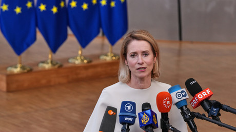 L'Union européenne annonce le déblocage de 6,6 milliards d'euros supplémentaires pour financer le soutien militaire apporté à l'Ukraine