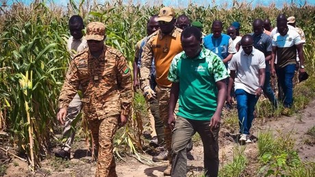 Burkina Faso : le retour des pluies relance les espoirs pour la campagne agropastorale 2026-2027