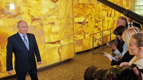 Poutine : la Russie était prête à reprendre les négociations après les législatives, mais Kiev a tenté de cibler Moscou