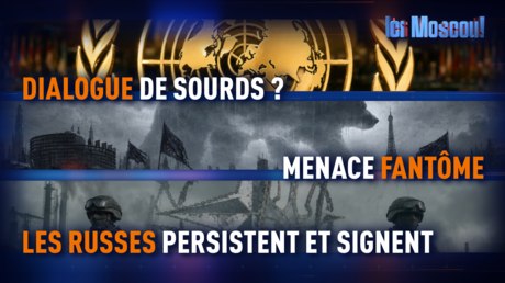ONU : dialogue de sourds ?