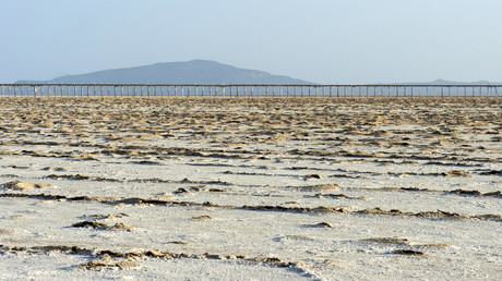 Pipeline Ethiopie. [Image d'illustration]