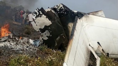 RDC : un crash d’avion fait 17 morts, dont deux hauts gradés de la justice militaire