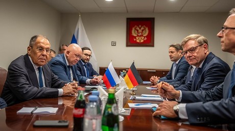 Lavrov a rencontré le ministre allemand des Affaires étrangères pour la première fois depuis 2022