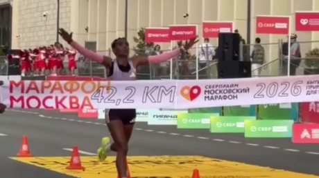 L'Éthiopienne Shimels remporte le marathon de Moscou en établissant un nouveau record de la compétition