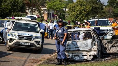 Nuit sanglante à Johannesburg et au Cap : une double fusillade de masse fait au moins 27 morts