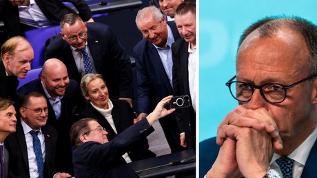 Allemagne : la popularité du bloc CDU/CSU est au plus bas avec un seuil record de 19%