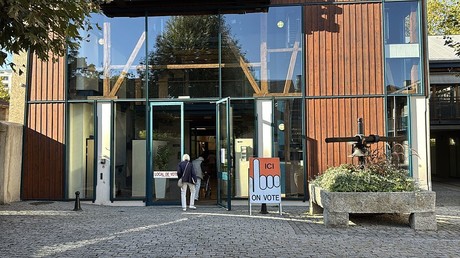 Référendum en Suisse : les électeurs rejettent l’«Initiative sur la neutralité», selon les premiers résultats