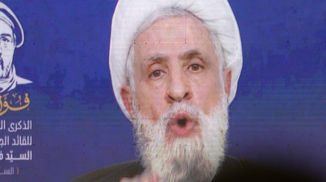 Liban : le chef du Hezbollah accuse le gouvernement de servir les intérêts d'Israël
