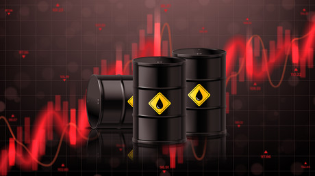 Le Brent a dépassé les 107 dollars le baril après le rejet par Trump d'un accord de paix au Moyen-Orient