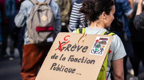 Fonction publique : la grève du 29 septembre, enjeu caché des élections professionnelles