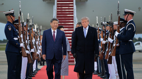 Trump a proposé à Xi Jinping d’acheter des armes américaines