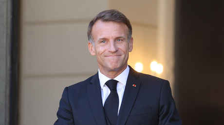 Macron au plus bas de sa popularité