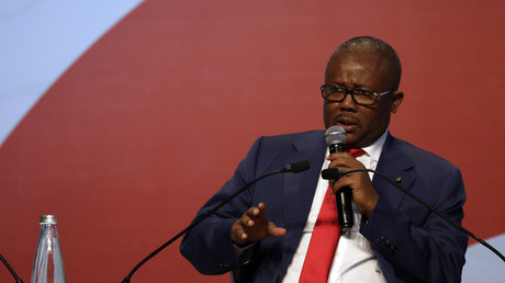 Guinée-Bissau : Embaló candidat