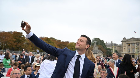 Accusé d’ «antisémitisme», Jordan Bardella dépose plainte pour diffamation