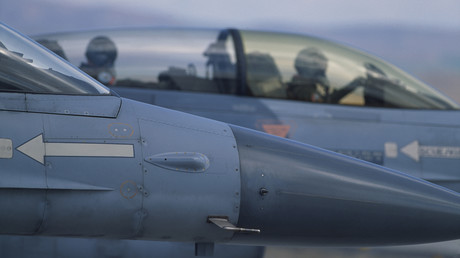 F-16 belges pour l’Ukraine : livraison retardée et réduite à trois avions
