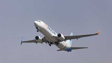 Un vol Flydubai dérouté après une bagarre présumée entre les pilotes