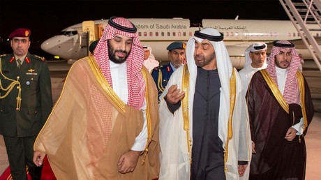 Face aux Houthis, l’Arabie saoudite renoue avec les Émirats