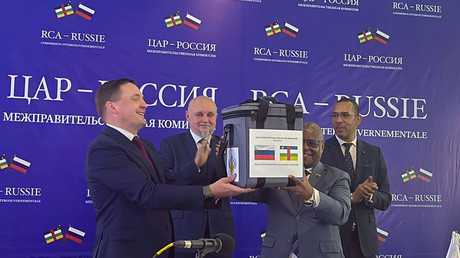 La Russie fournit à la Centrafrique des systèmes de diagnostic pour détecter rapidement le virus Bundibugyo