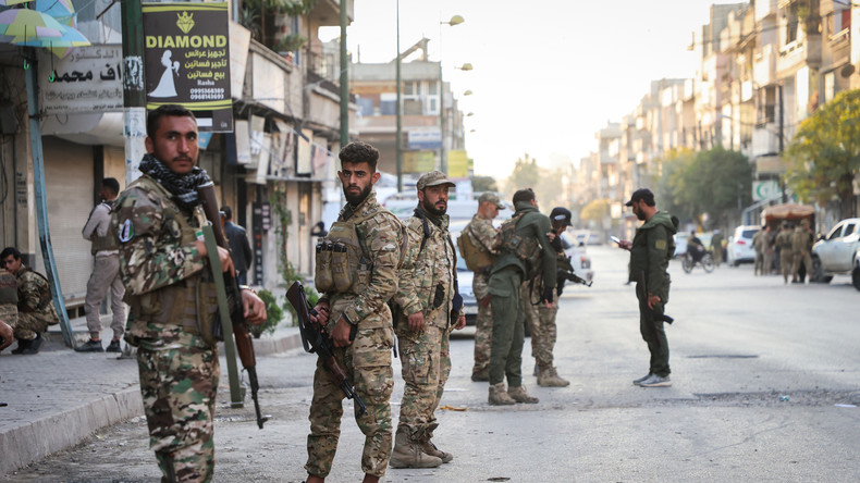 Syrie : sept morts dans l’attaque d’un bus à Homs