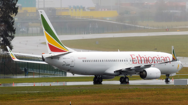 Ethiopian Airlines commande dix cargos Boeing