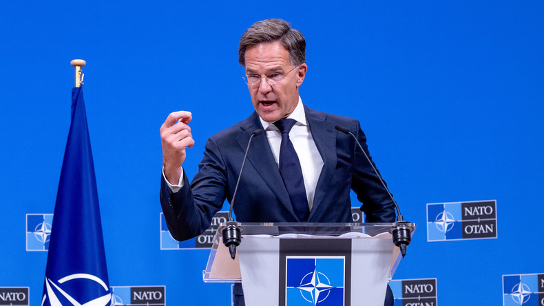 Rutte appelle les alliés de l’OTAN à accuser publiquement la Russie lorsqu’ils se disent «presque sûrs» de son implication