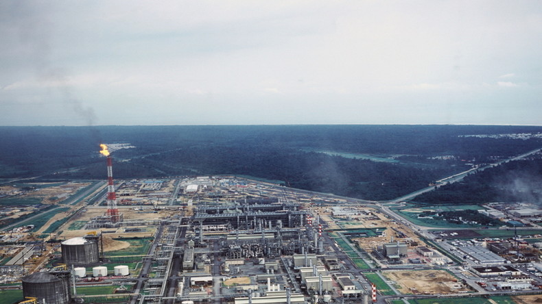 Nigeria : 3,7 milliards de dollars de projets gaziers pour NLNG
