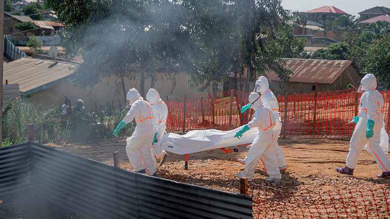 RDC : l’épidémie d’Ebola franchit le seuil des 4 000 morts
