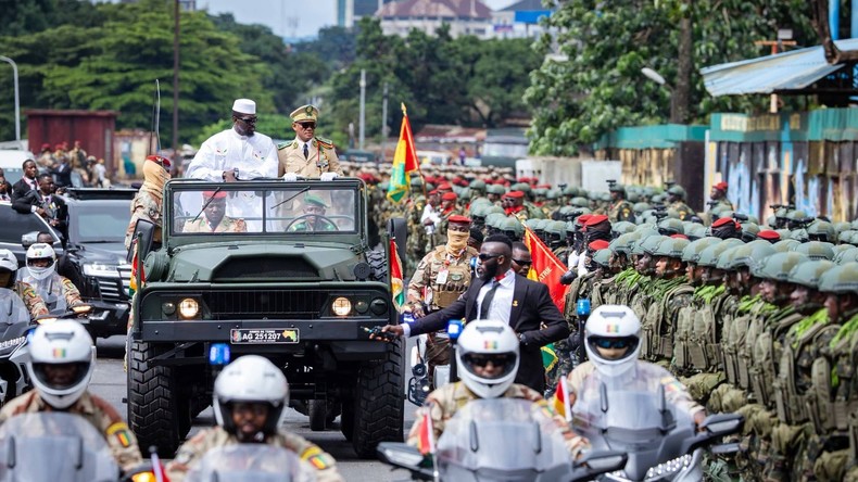 La Guinée célèbre le 68ᵉ anniversaire de son indépendance