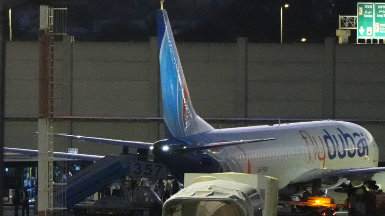 Nouvelles révélations sur l’affaire Flydubai : le parquet des Émirats qualifie l’incident d’acte terroriste, le copilote déjà écarté des vols