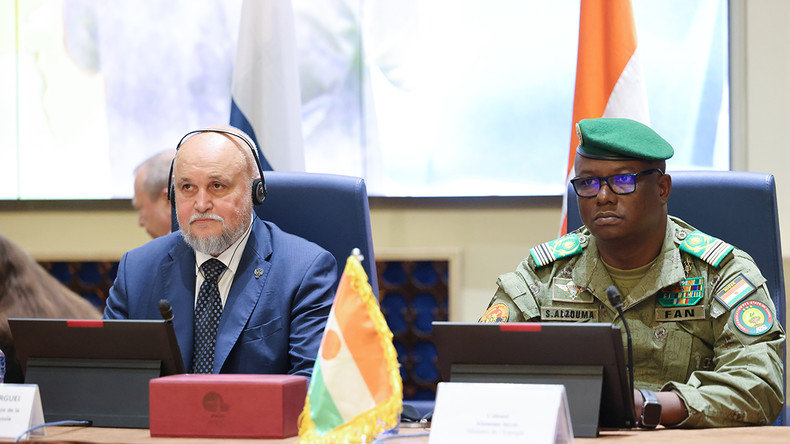 La Russie veut aider le Niger à développer l’exploration de ses ressources naturelles et leur transformation locale