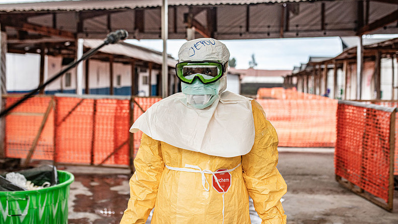 RDC : le ministère de la Santé fait état d'une «tendance générale à la baisse» des infections à l’Ebola