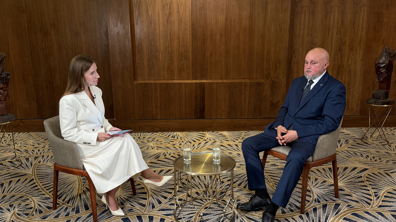 Nucléaire, «justice énergétique» et technologies : interview exclusive du ministre russe de l'Énergie sur la coopération russo-africaine