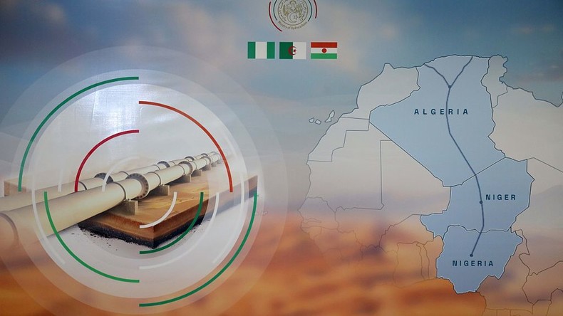 Gazoduc transsaharien : Abdelmadjid Tebboune évoque «un projet africain, fait pour l'Afrique»