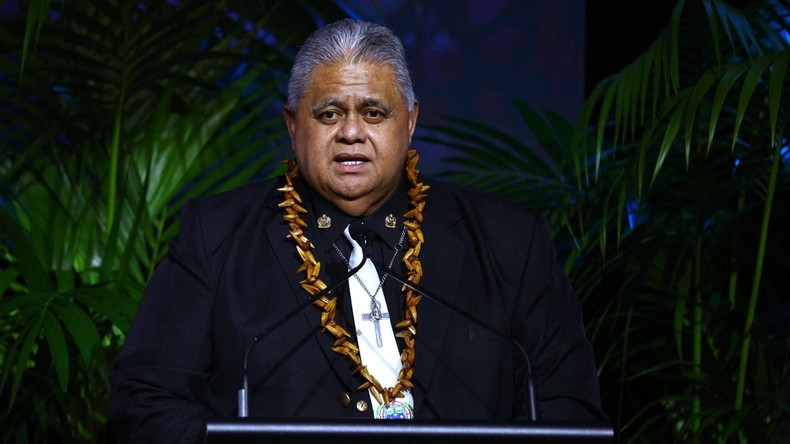 Samoa : le Premier ministre s’excuse après la diffusion d’une vidéo montrant un salut nazi
