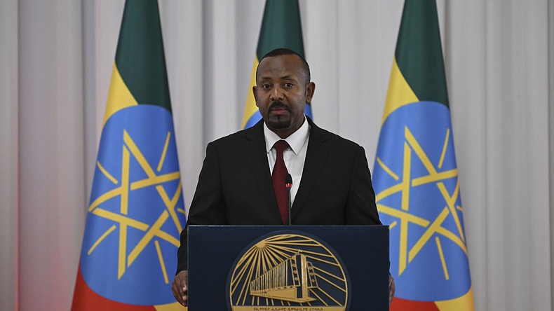 Éthiopie : le Premier ministre Abiy Ahmed reconduit pour un nouveau mandat de cinq ans