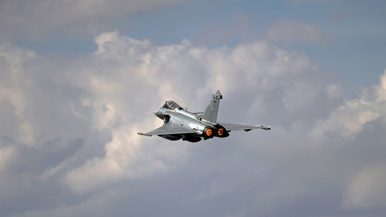 Rafale : Paris va former des pilotes ukrainiens