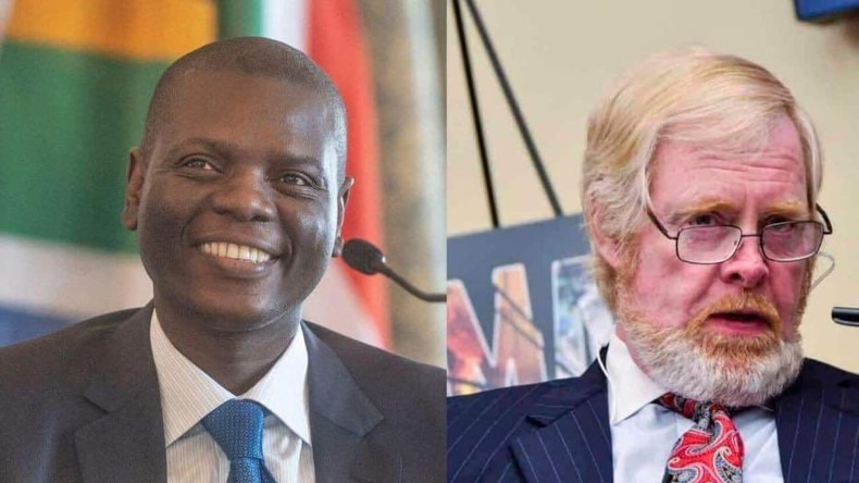 «Sortez de la cuisine», quand la diplomatie sud-africaine fustige la «conduite non diplomatique» de l’ambassadeur américain