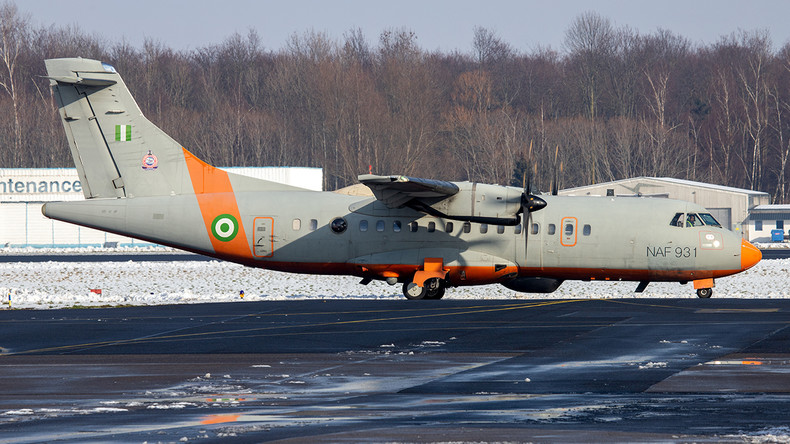 Nigeria : 32 morts dans le crash d’un avion militaire