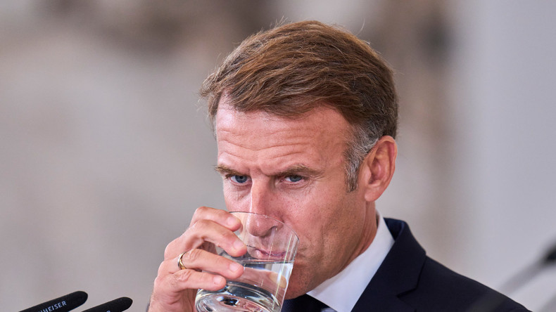 France : Macron assiste au tir d’essai d’un missile nucléaire M51