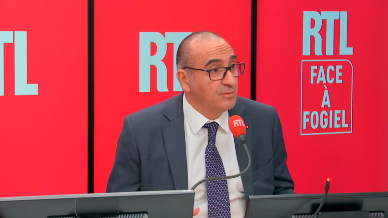 Laurent Nuñez plaide pour la proportionnalité face aux mobilisations lycéennes