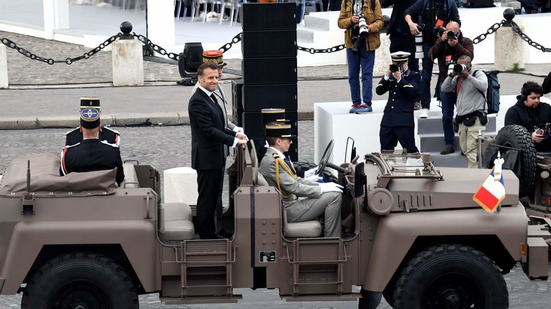 Macron vante son tir de missile, Moscou dénonce la fuite en avant militaire de l’Europe