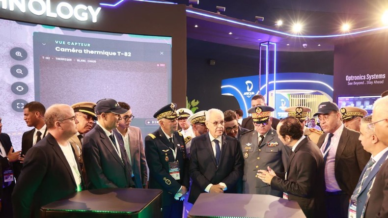 Maroc : la société israélienne Elbit Systems prépare ses premières livraisons de tourelles