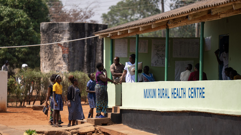 Zambie : accord sanitaire de 1,5 milliard de dollars avec Washington