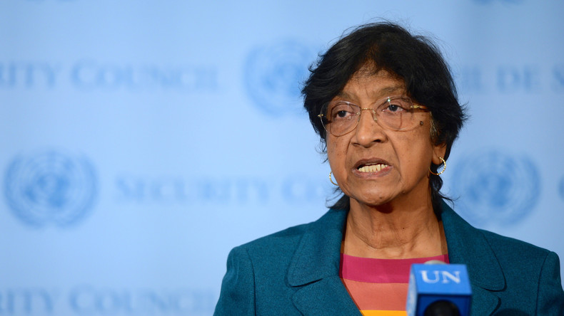 Nobel de la paix : la Sud-Africaine Navi Pillay récompensée